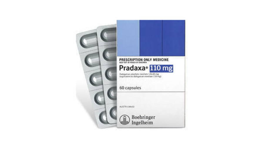 Pradaxa Pradaxa
